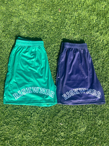 University Shorts