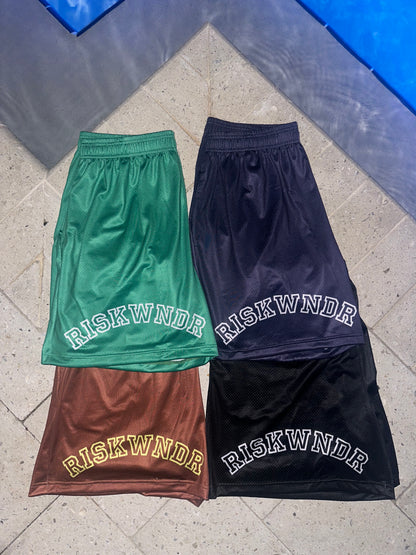 University Shorts